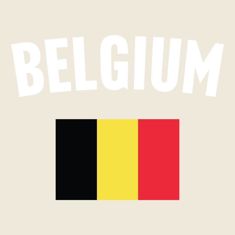 Drapeau de la Belgique