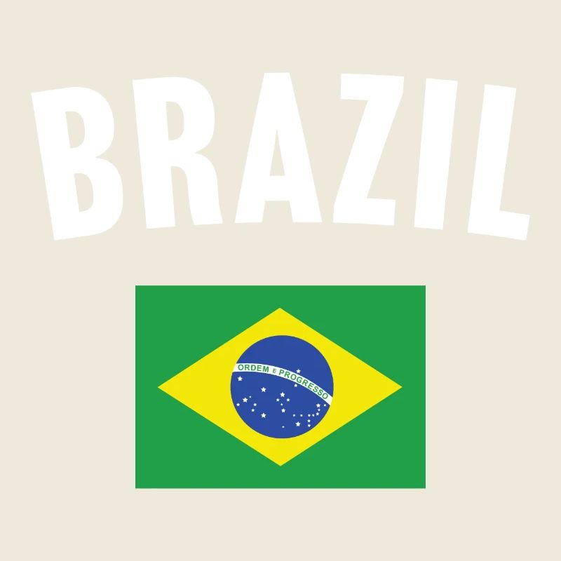 Drapeau du Brésil