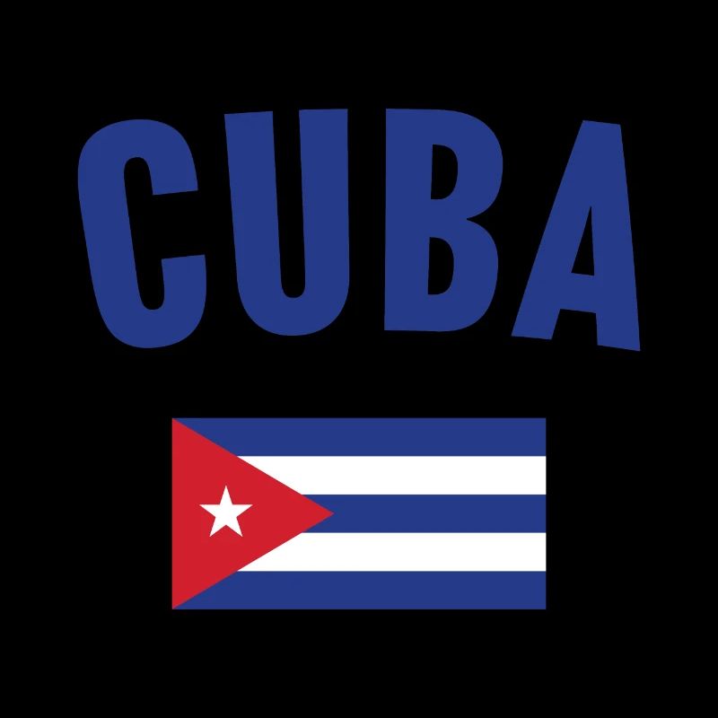Kuba Flagge