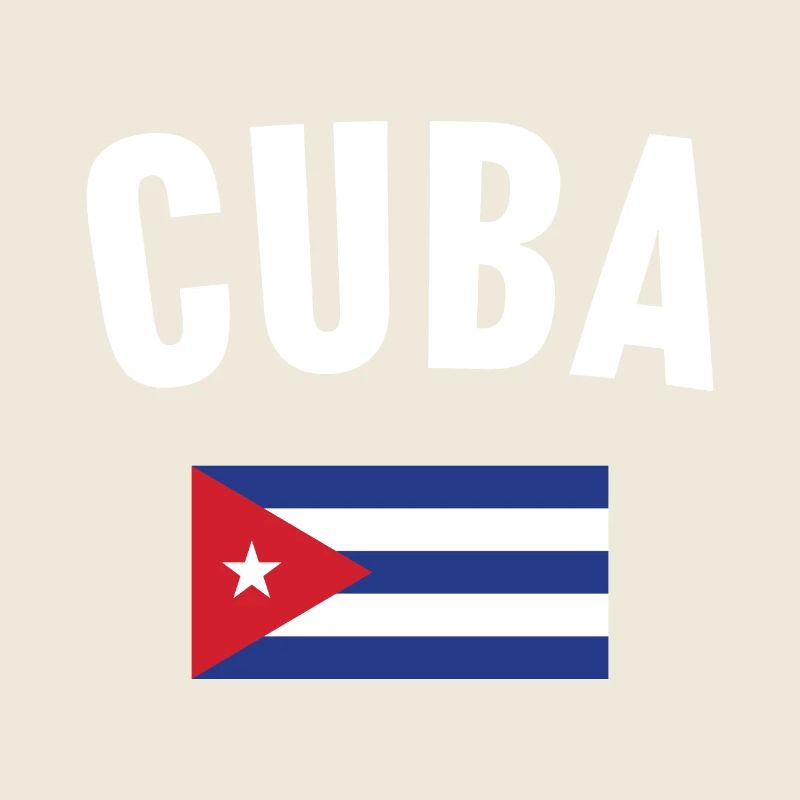 Kuba Flagge