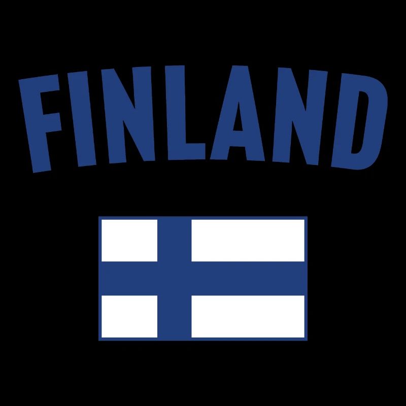 Drapeau de la Finlande
