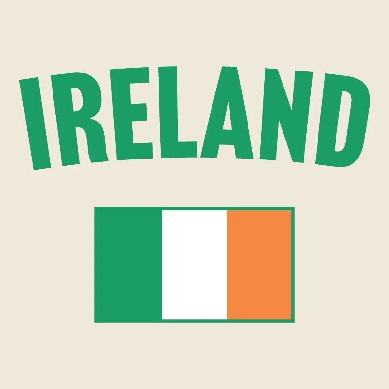 Drapeau de l’Irlande