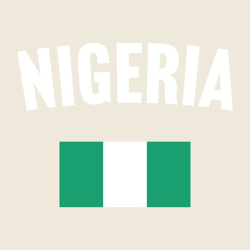 Drapeau du Nigeria