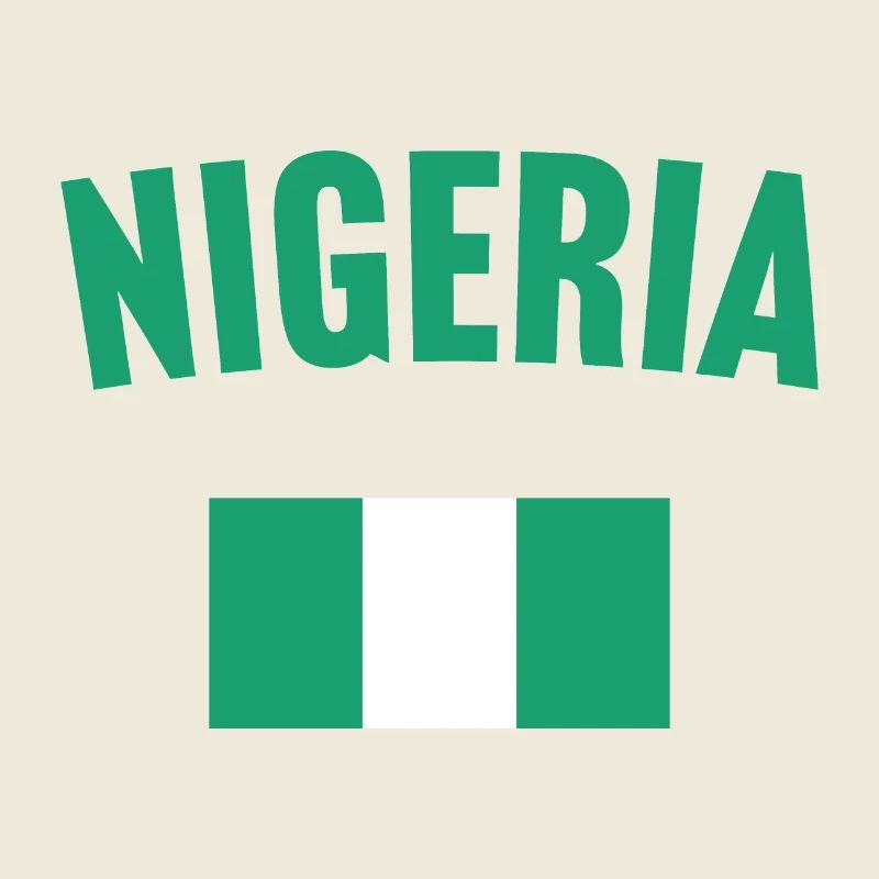 Nigeria Flag