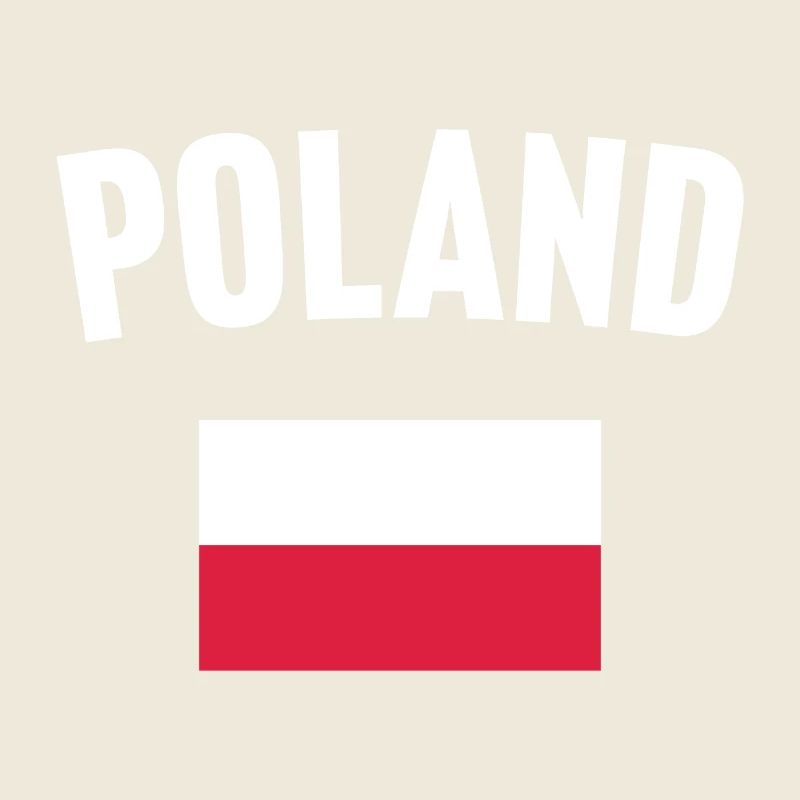 Drapeau de la Pologne