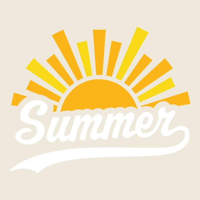 Soleil d’été
