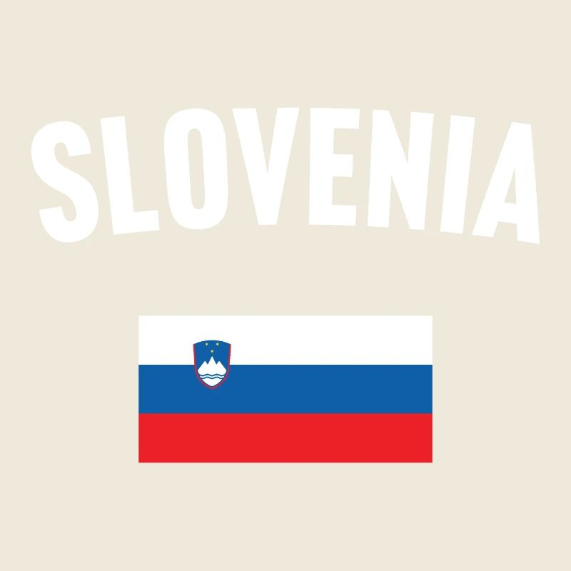 Slowenien Flagge