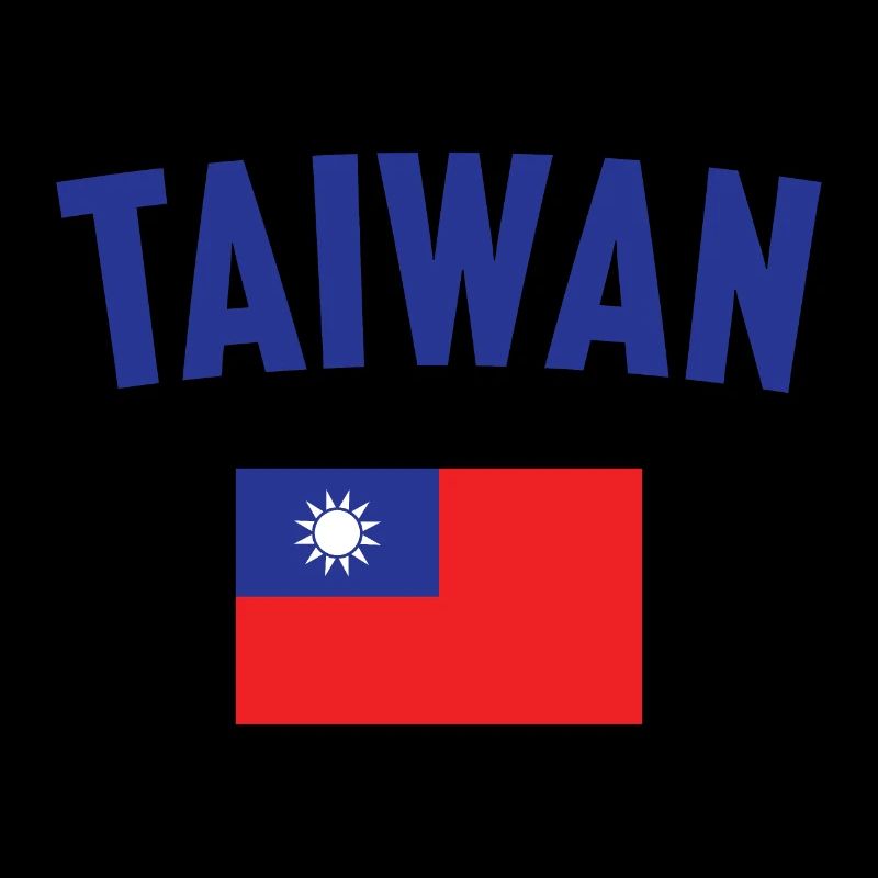 Taiwan Flagge