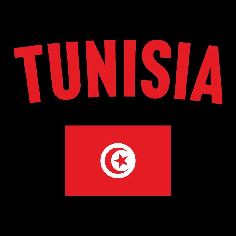 Tunisia Flag