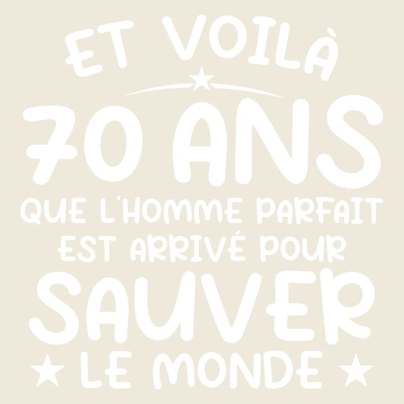 70 ans Cadeau 70 ans Original Cadeau Homme 70 ans