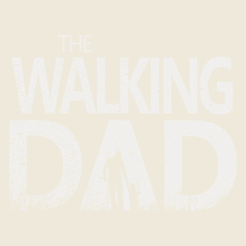 The walking Dad Geschenk Papa Vater lustig