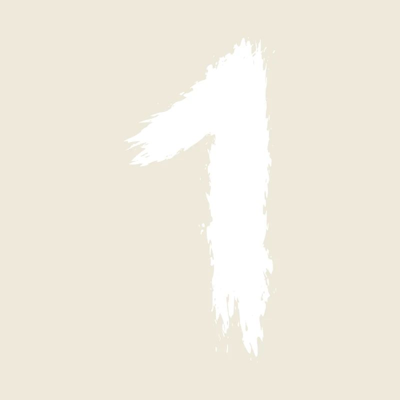 Number 1 number one