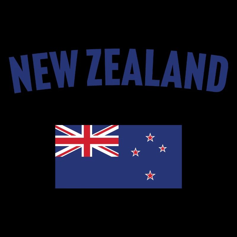 Drapeau de la Nouvelle-Zélande