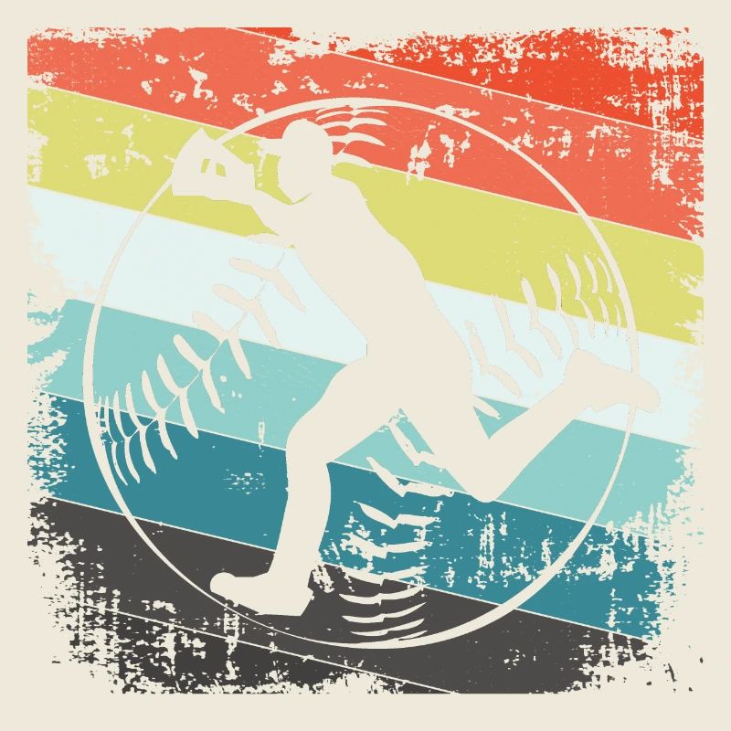 Baseball Baseballspieler