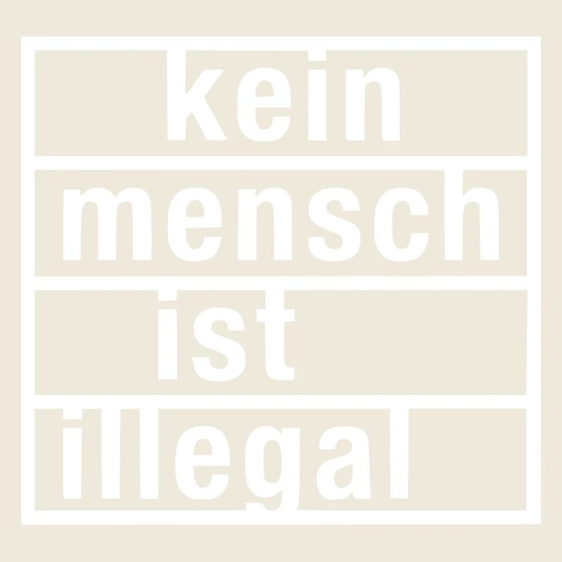 kein mensch ist illegal