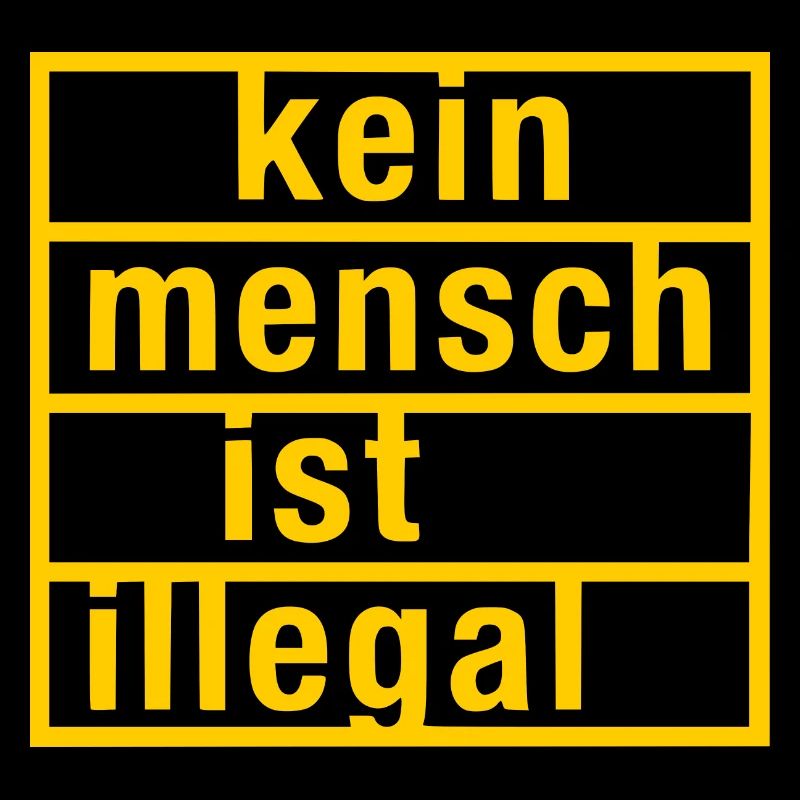 kein mensch ist illegal