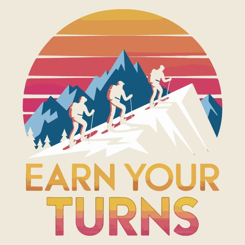 Gagnez vos virages Ski Design