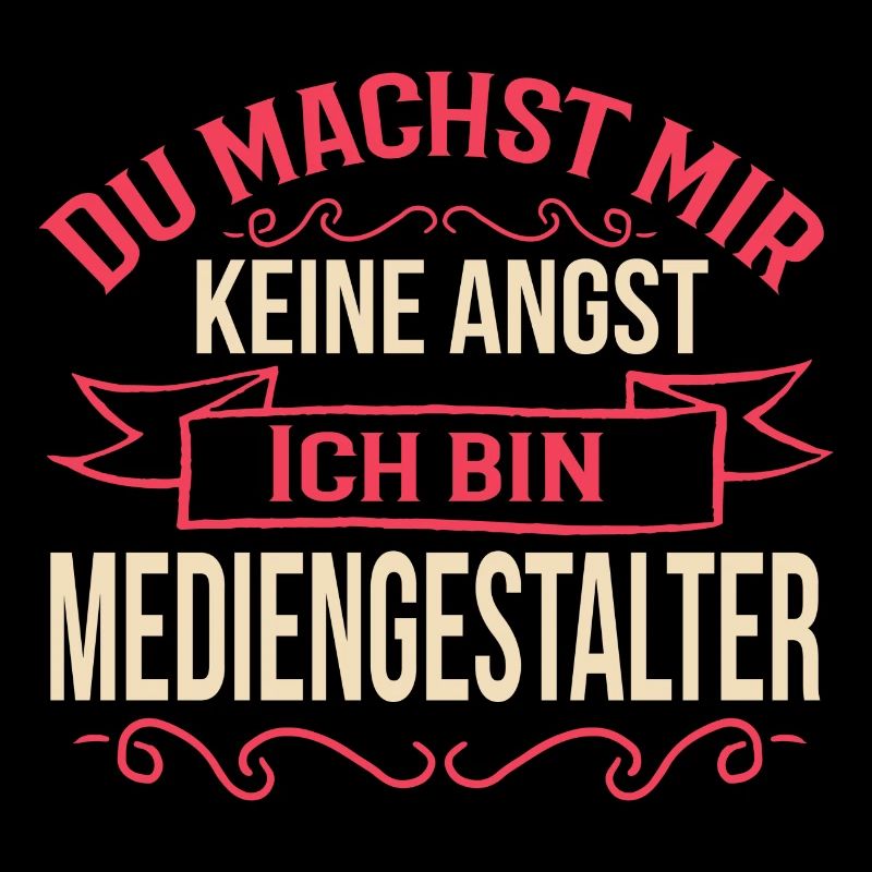 Mediengestalter Bild Ton Beruf T-Shirts Geschenk