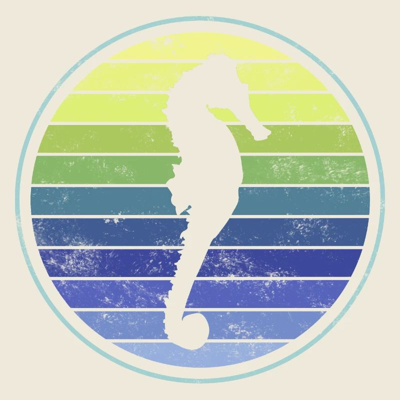 Seepferd Seepferdchen