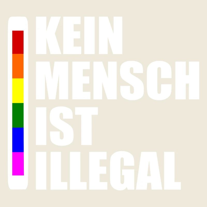 Kein mensch ist illegal