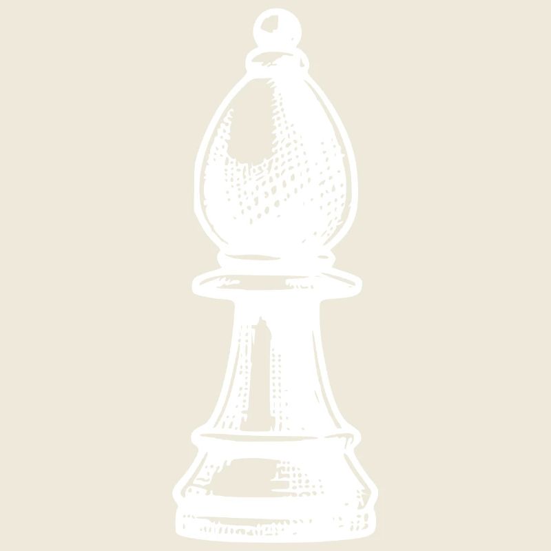 Chess Set Chess Figure Bishop