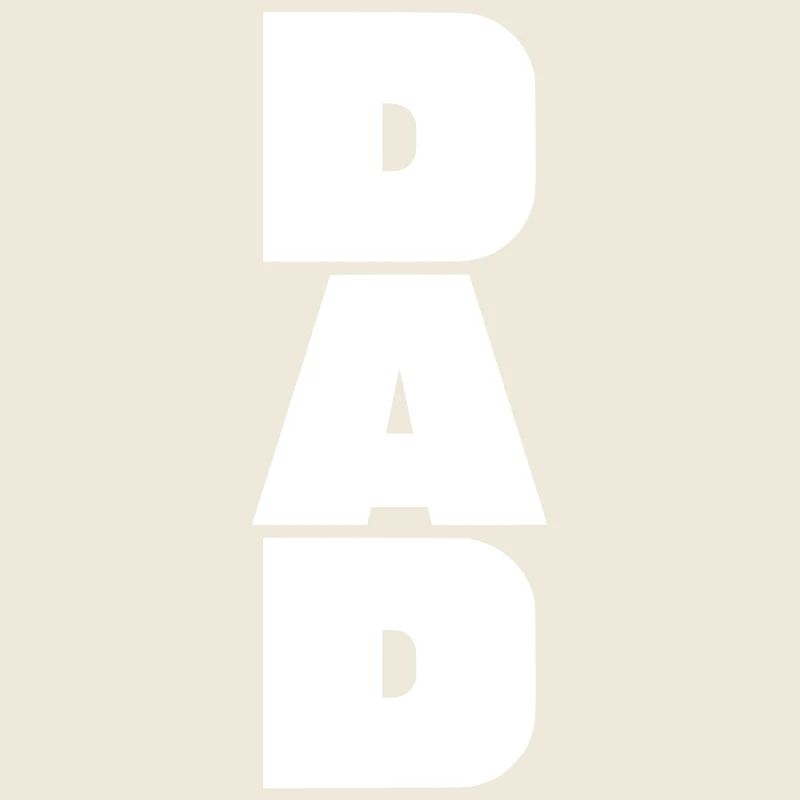 Dad Lettering - Dad - Dad