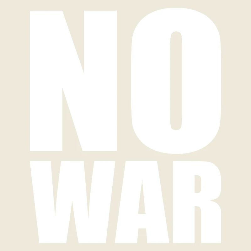 No war