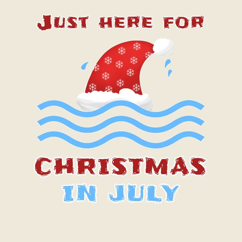 Noël en juillet