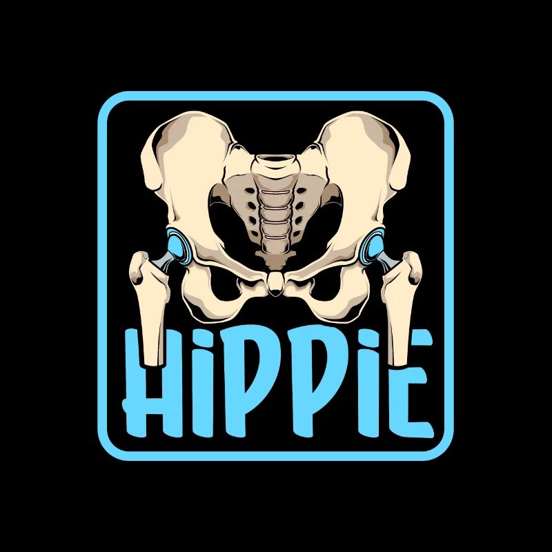 Hippie - Neue Hüfte