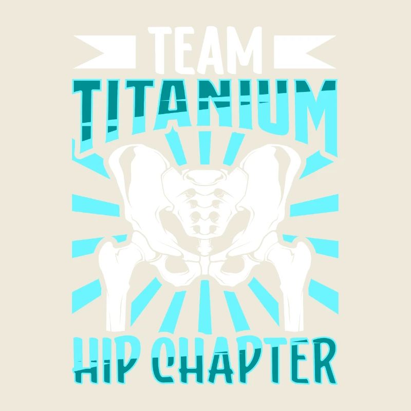 Team Titanium Hip Chapter - Hüft OP