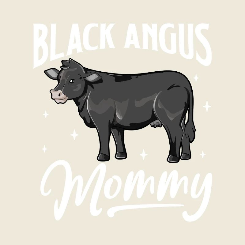 Black Angus Mommy - Bœuf Black Angus
