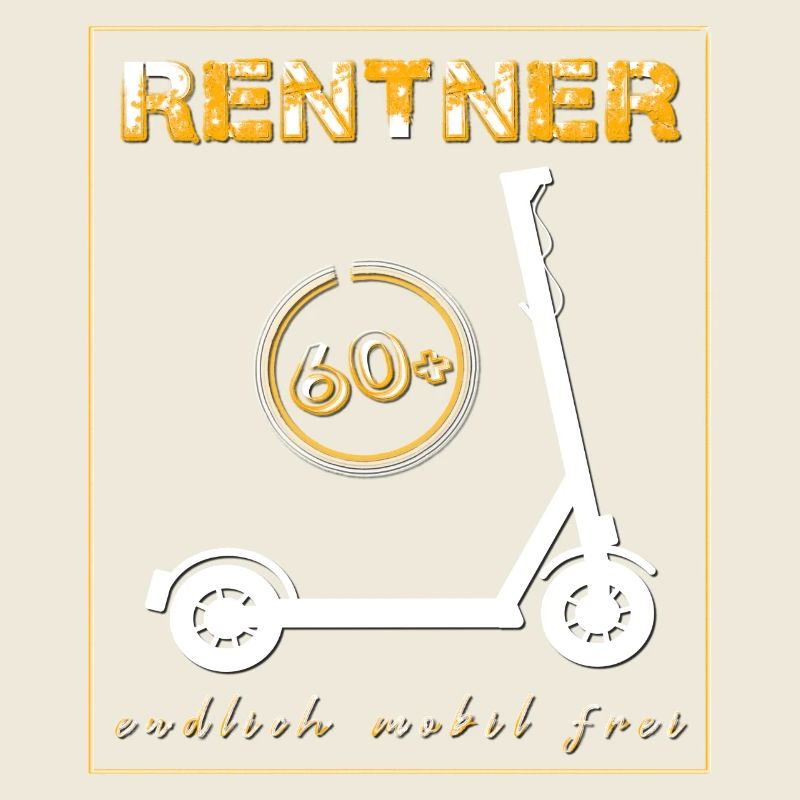 Rentner mobil