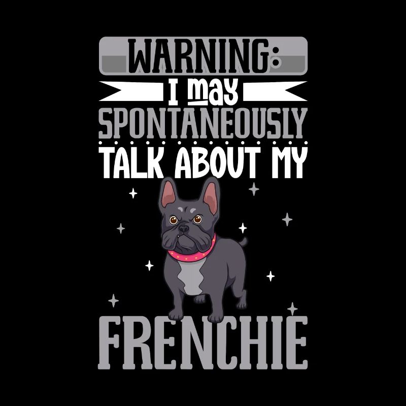 Amoureux du bouledogue français