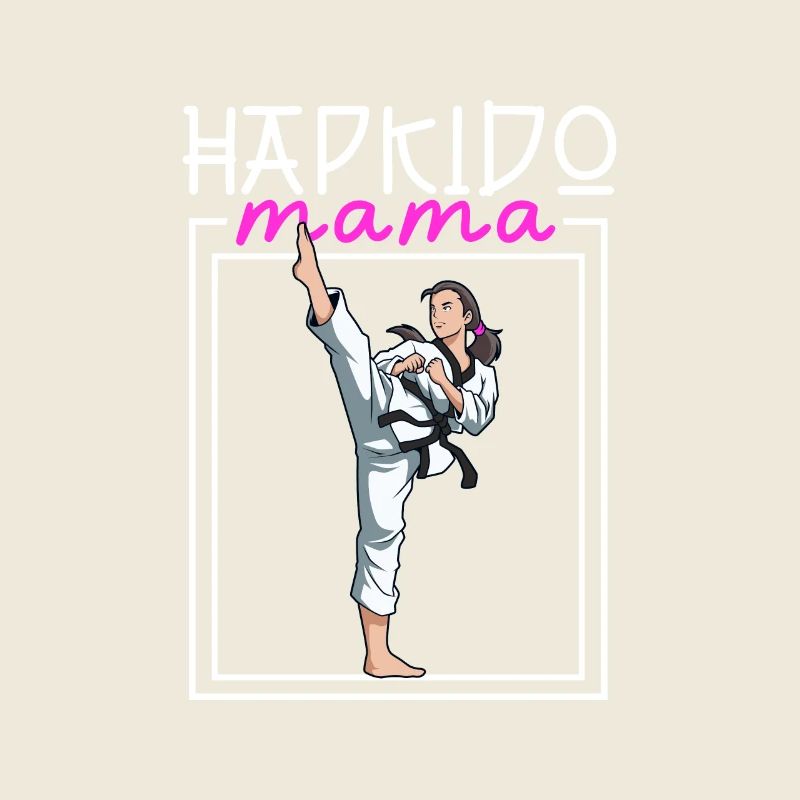 Hapkido Mama