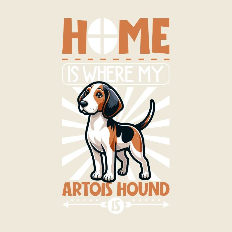 Home - Chien d'Artois