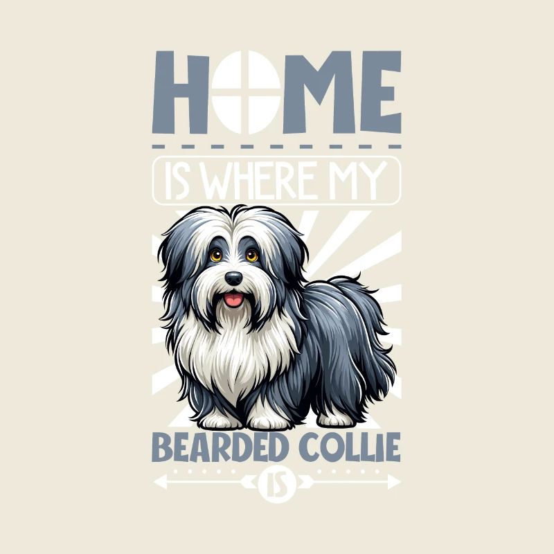 Home - Bearded Collie