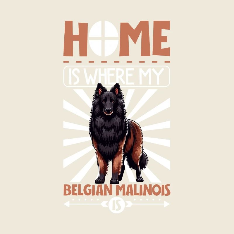 Home - Belgian Shepherd