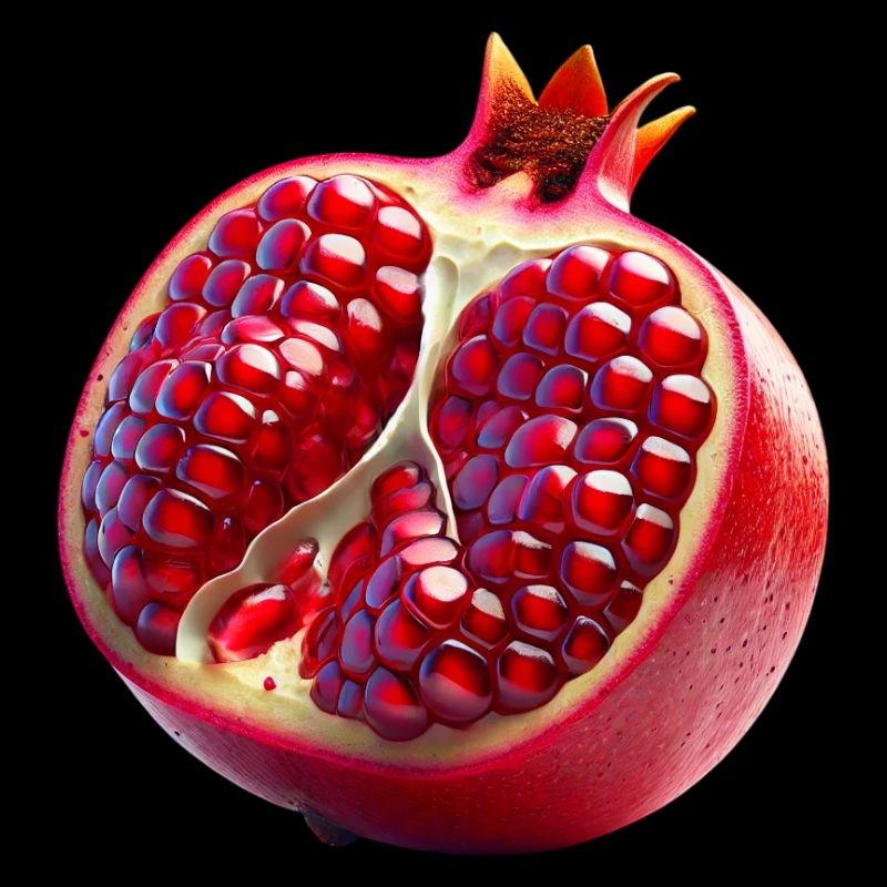 Pomegranate – Juicy elegance