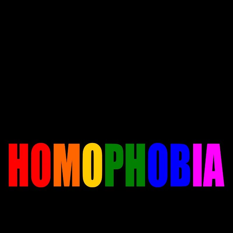 Stop homophobia