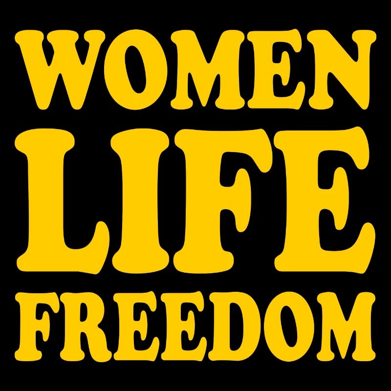 Women life freedom iran