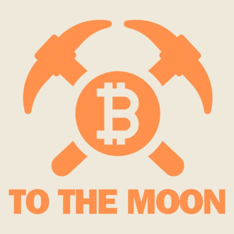 Extraction de bitcoins sur la Lune