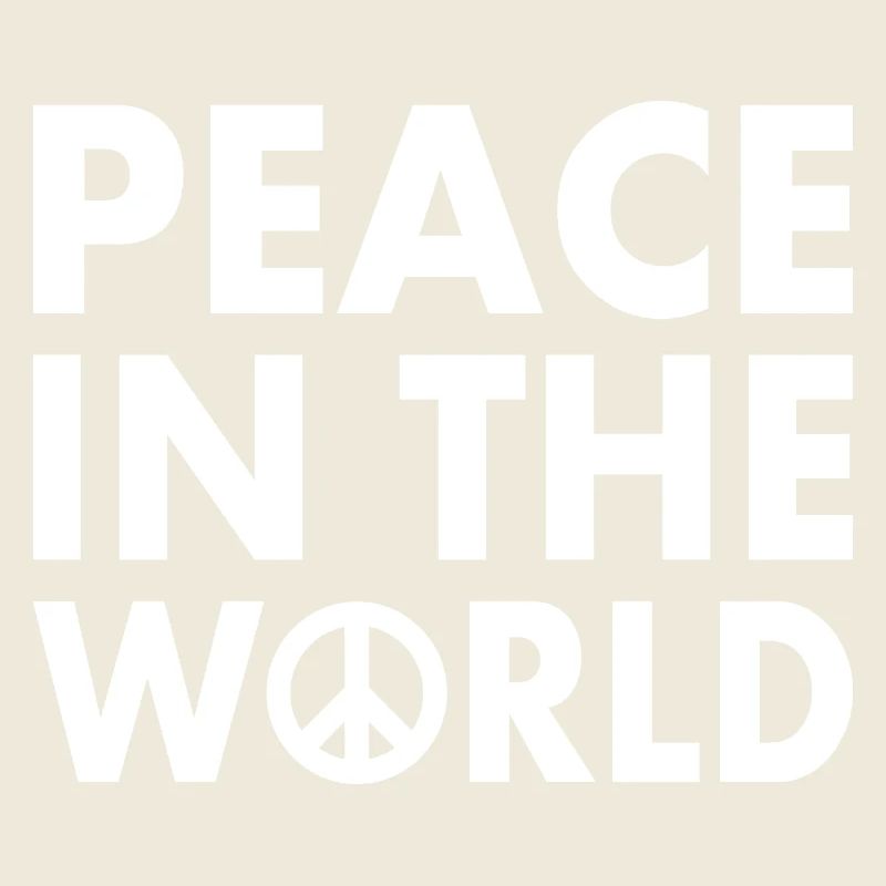 Peace in the world