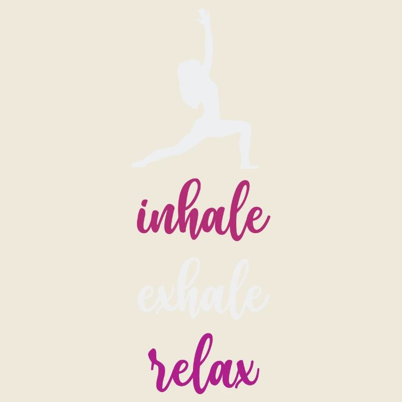Yoga - Inspirez. Exhaler. Se détendre.
