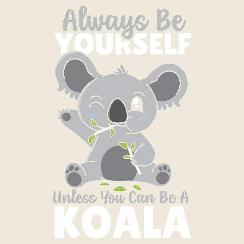 Always be yourself unless you can