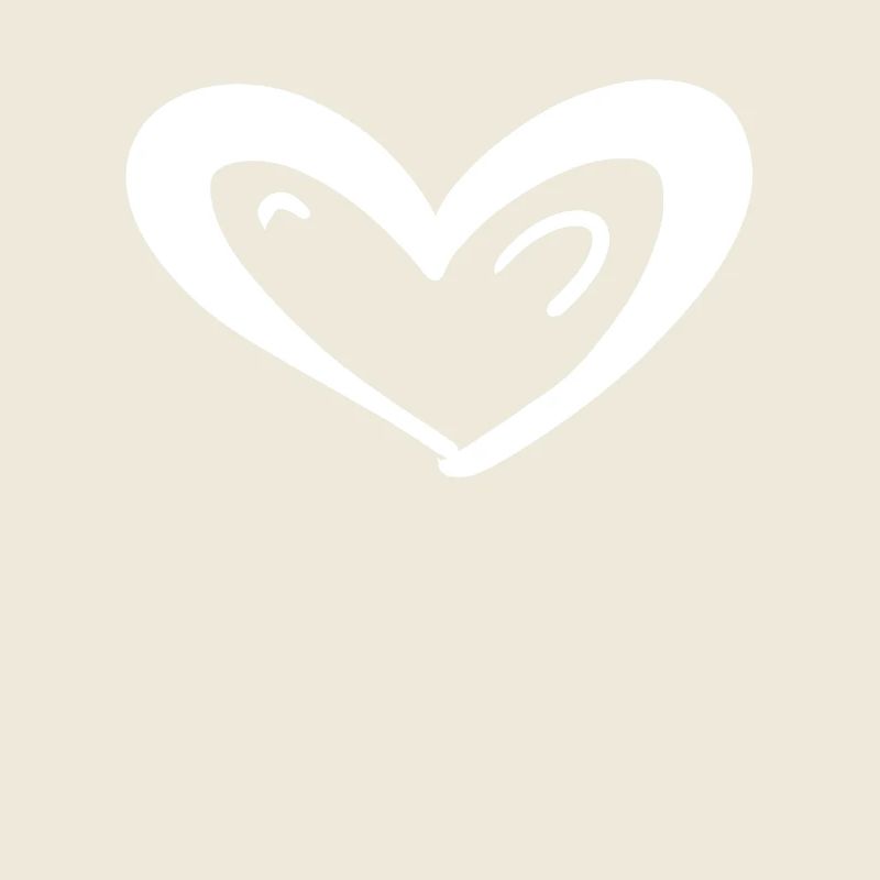 Symbole du cœur Amour