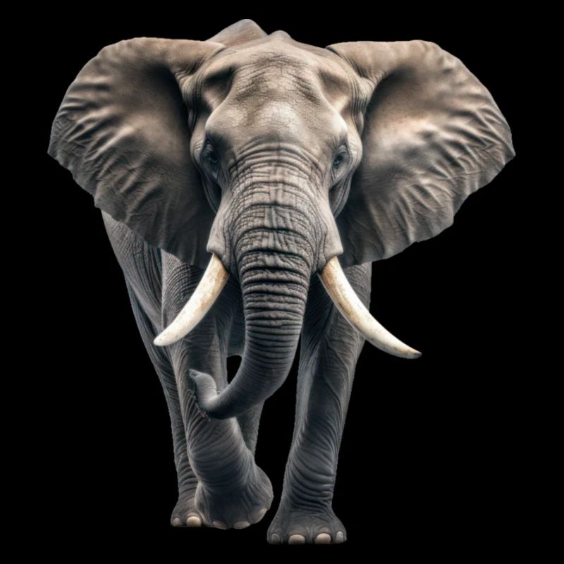 African elephant