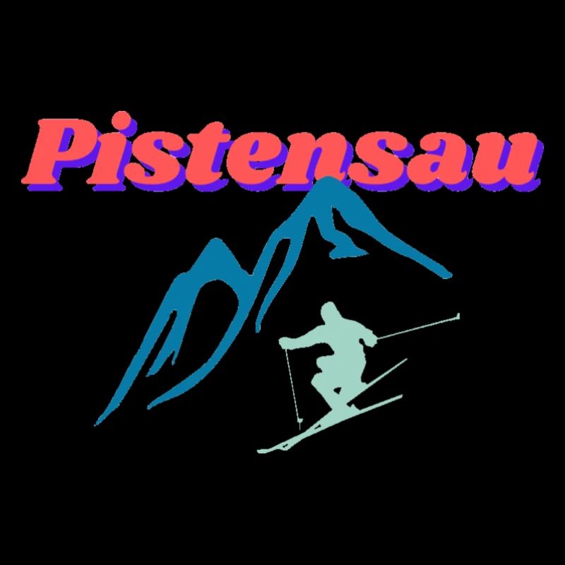Pistensau