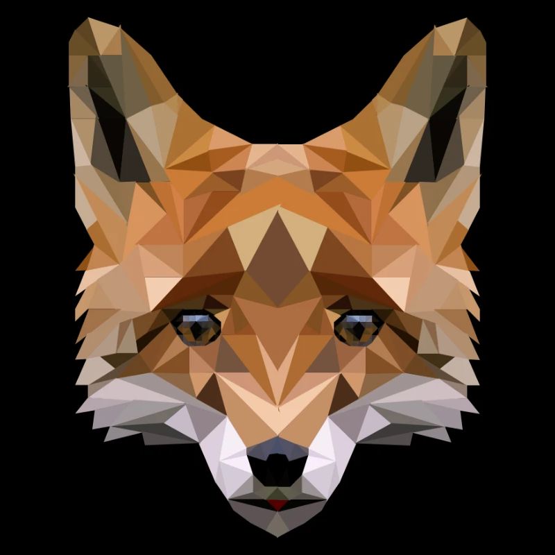 polygon fox