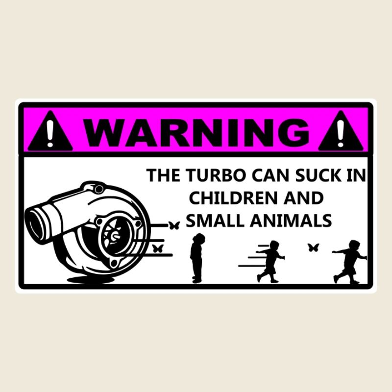 Turbo Warning Kids