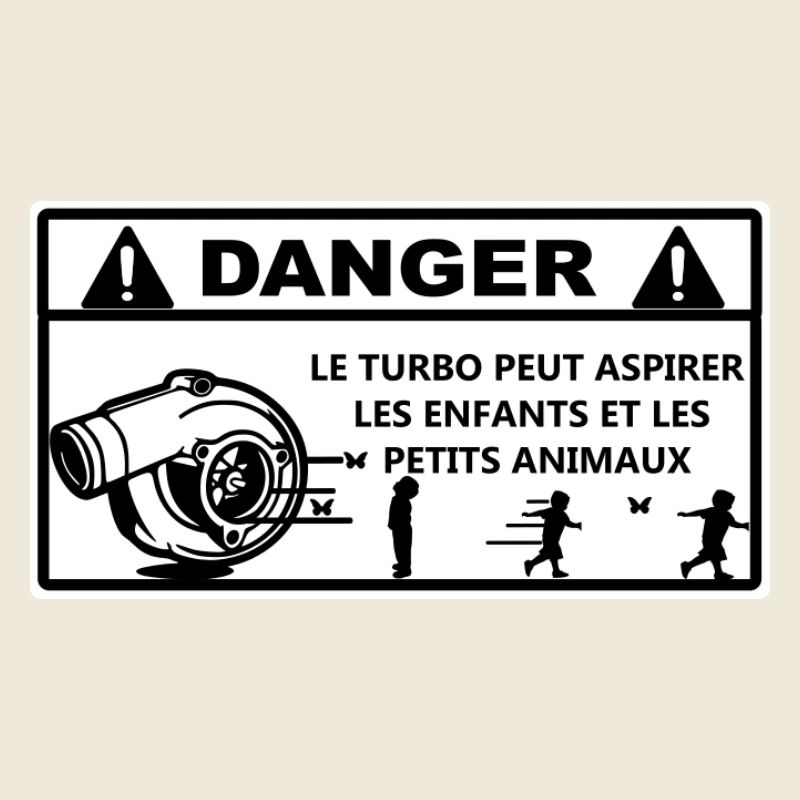 Avertissement Turbo: Enfants et Animaux